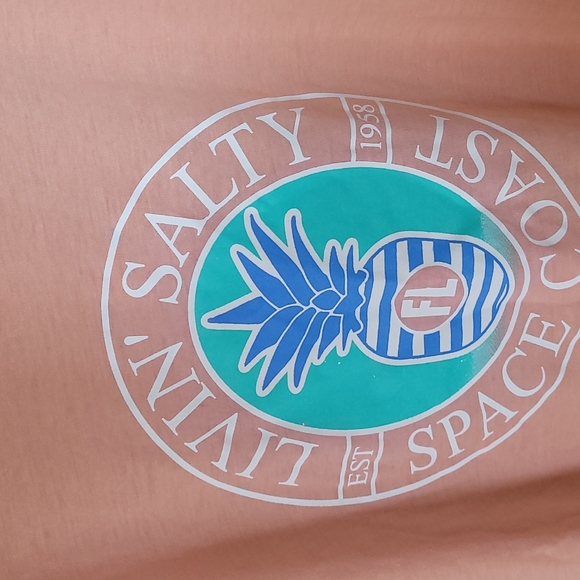 Girls Tunic top or beach cover up - Picture 2 of 7